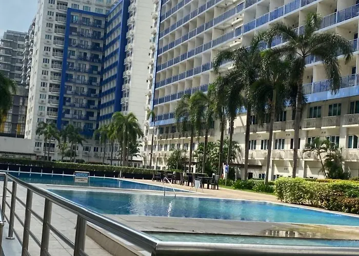 Appartement Sea Residences Staycation Moa ,stern Homes *