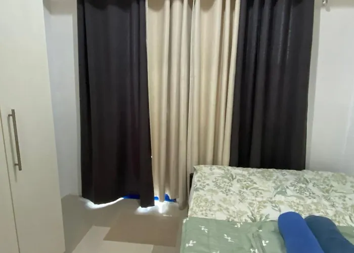 Sea Residences Staycation Moa ,stern Homes Appartement