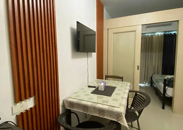 Sea Residences Staycation Moa ,stern Homes Appartement