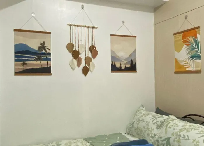 Sea Residences Staycation Moa ,stern Homes Appartement *