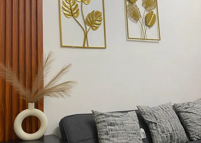 Appartement Sea Residences Staycation Moa ,stern Homes Manille