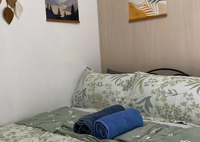 Sea Residences Staycation Moa ,stern Homes Appartement *
