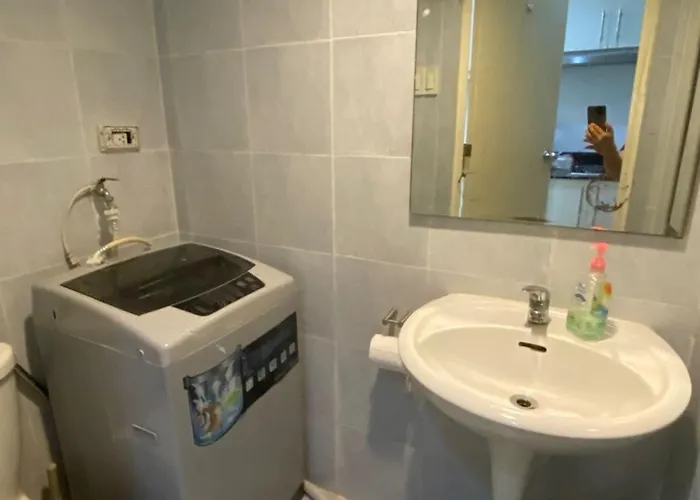 Sea Residences Staycation Moa ,stern Homes Appartement