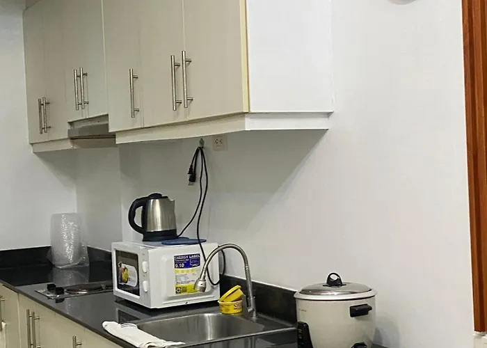 Appartement Sea Residences Staycation Moa ,stern Homes