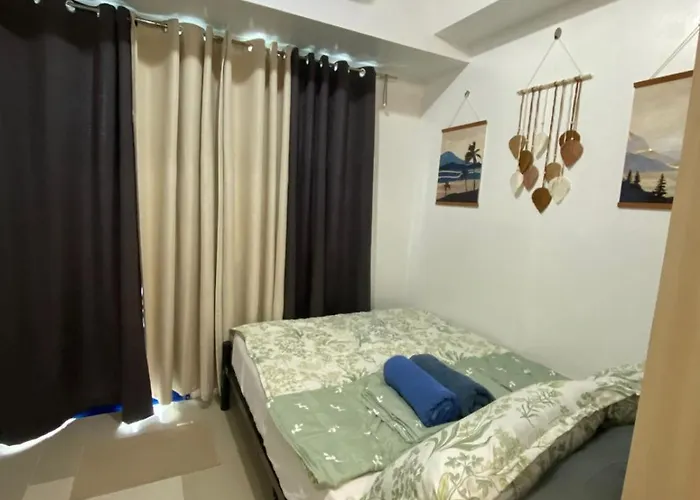 Sea Residences Staycation Moa ,stern Homes Appartement