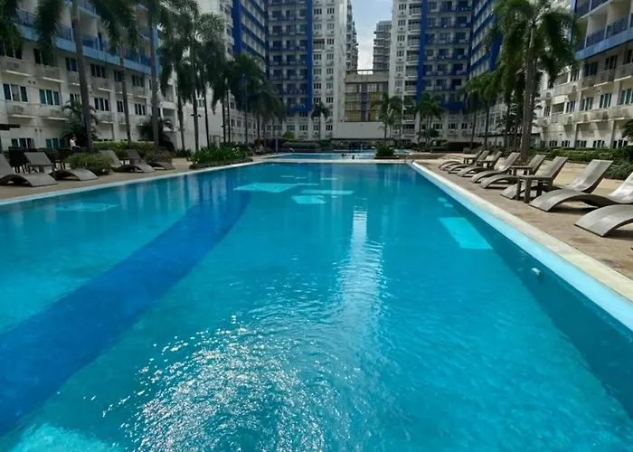 Sea Residences Staycation Moa ,stern Homes Manille