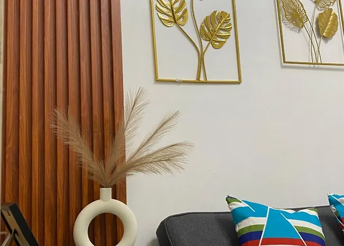 Sea Residences Staycation Moa ,stern Homes Appartement *
